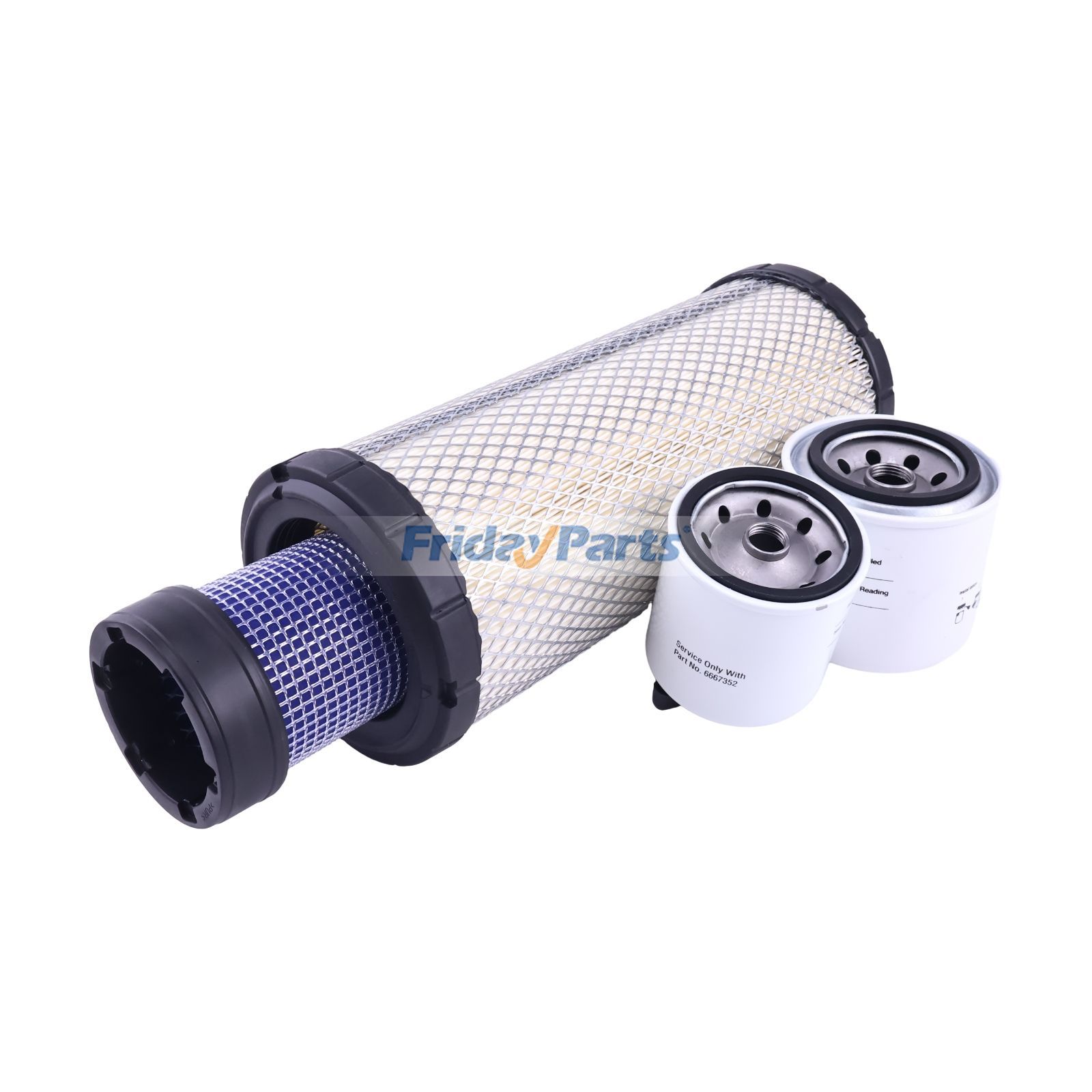 Wartungsfilter Kifür Bagger,Lader