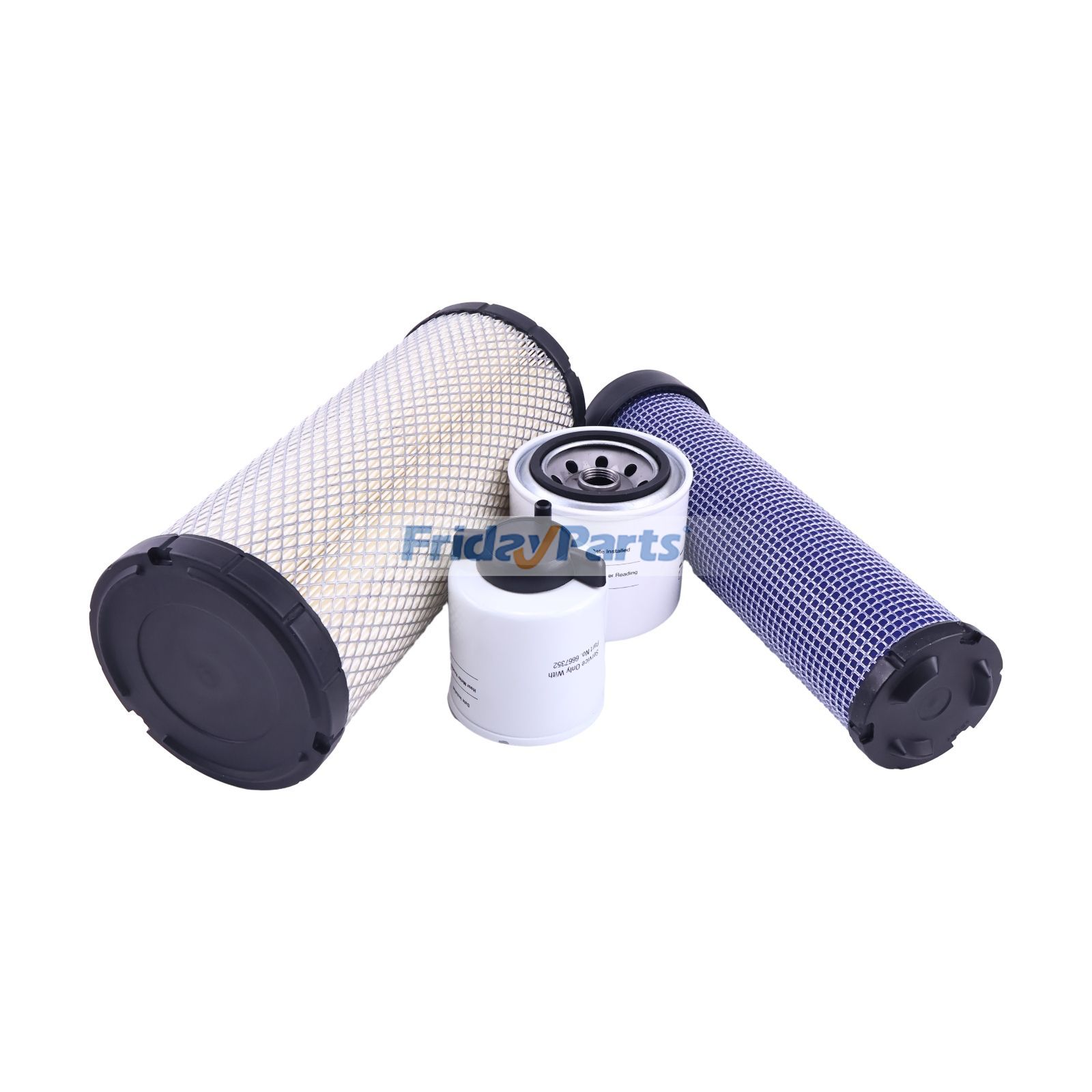 Wartungsfilter KiFür BOBCAT