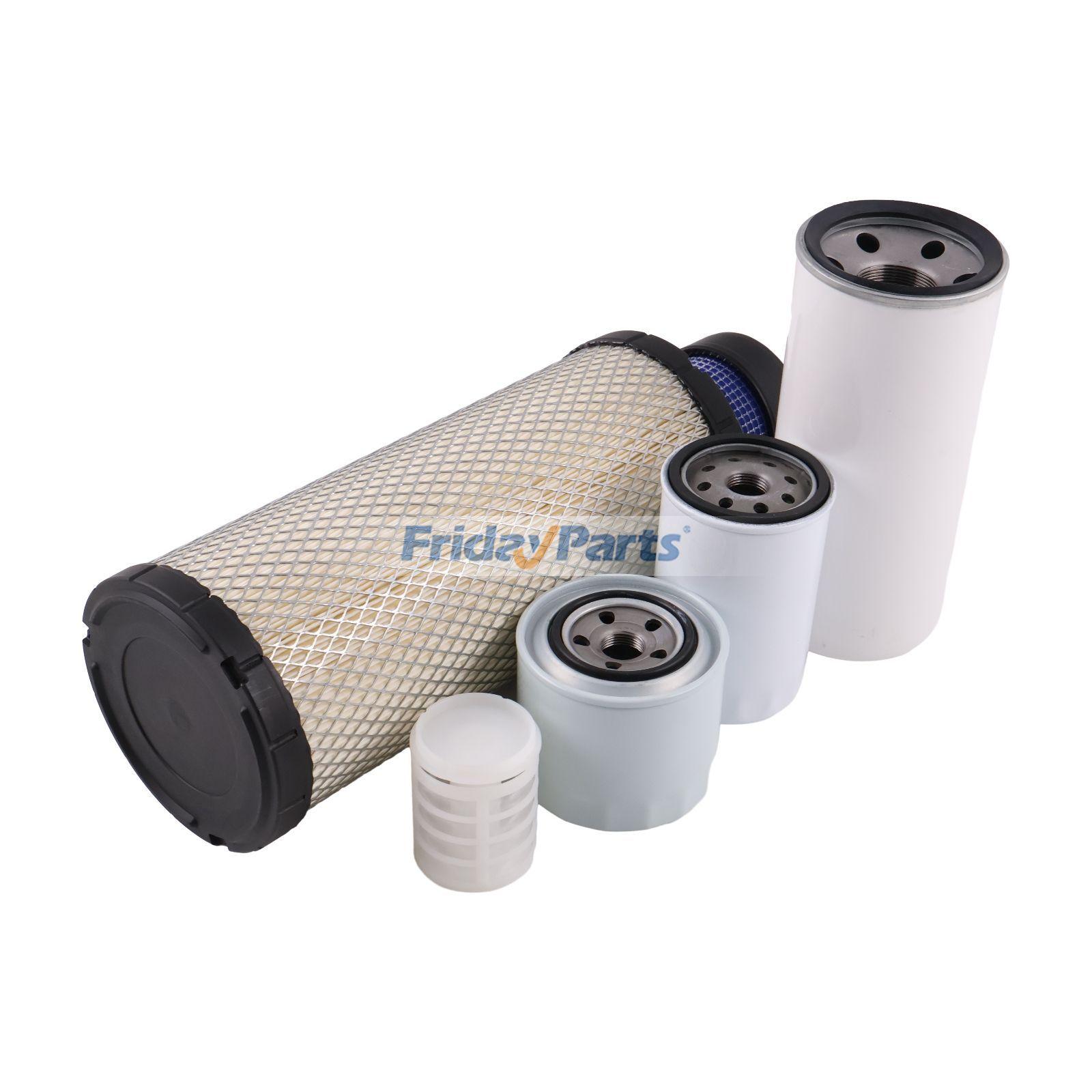 Kit de filtre d'entretien Pour CASE,Pour CAT,Pour DOOSAN,Pour Mustang