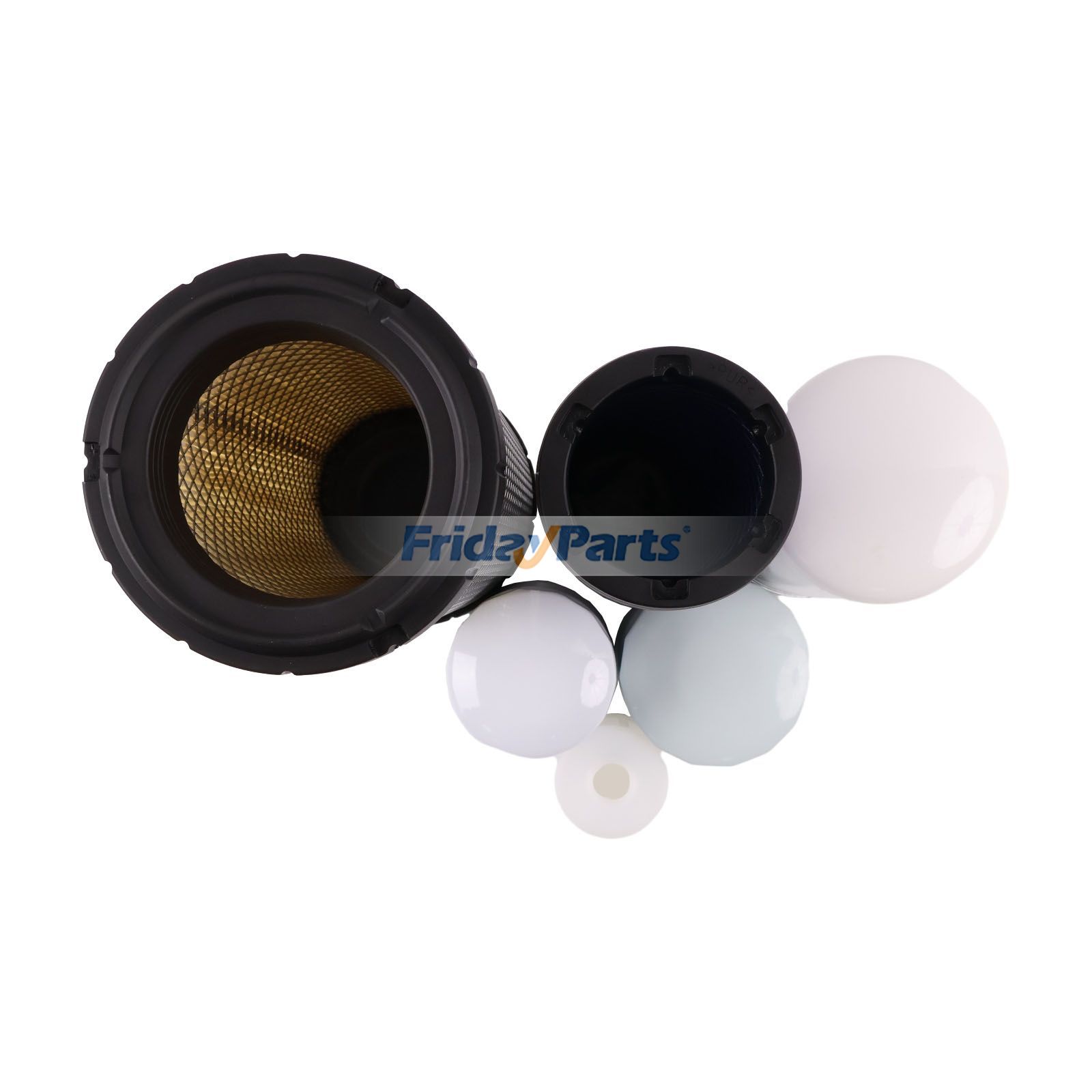 Kit de filtre d'entretien de FridayParts