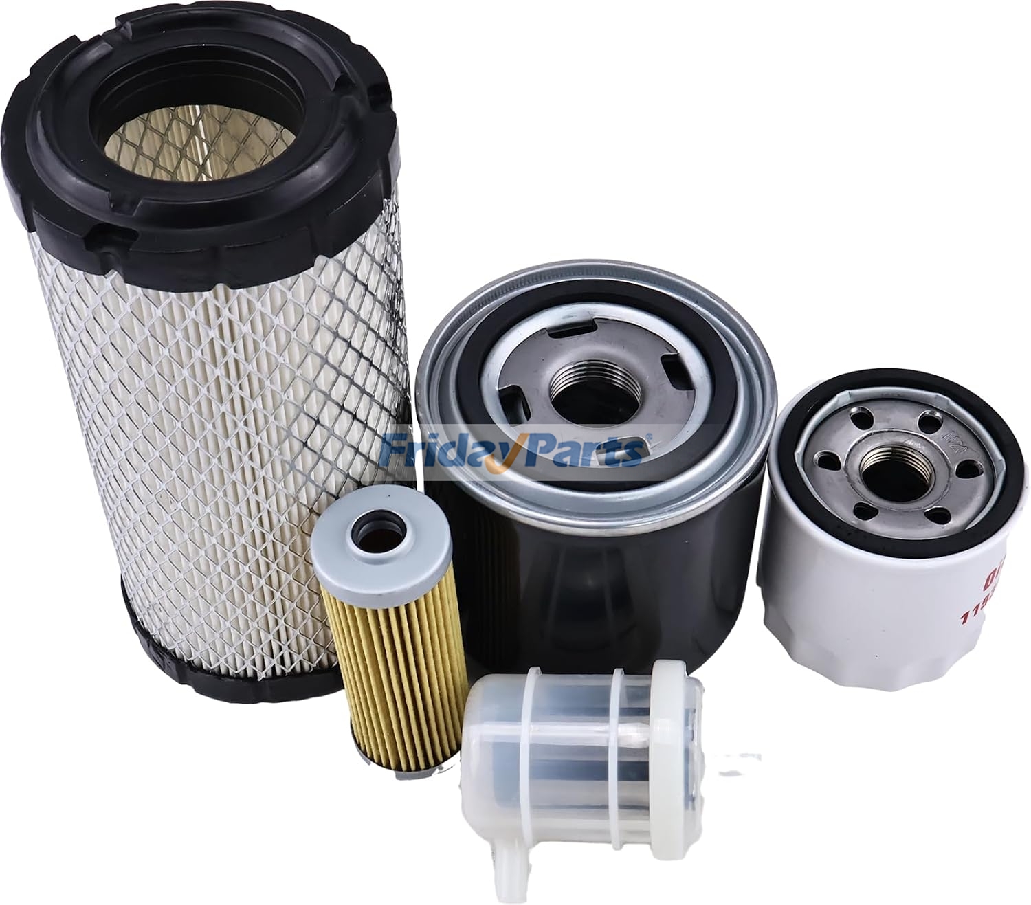 Maintenance Filter Kit for Tractor