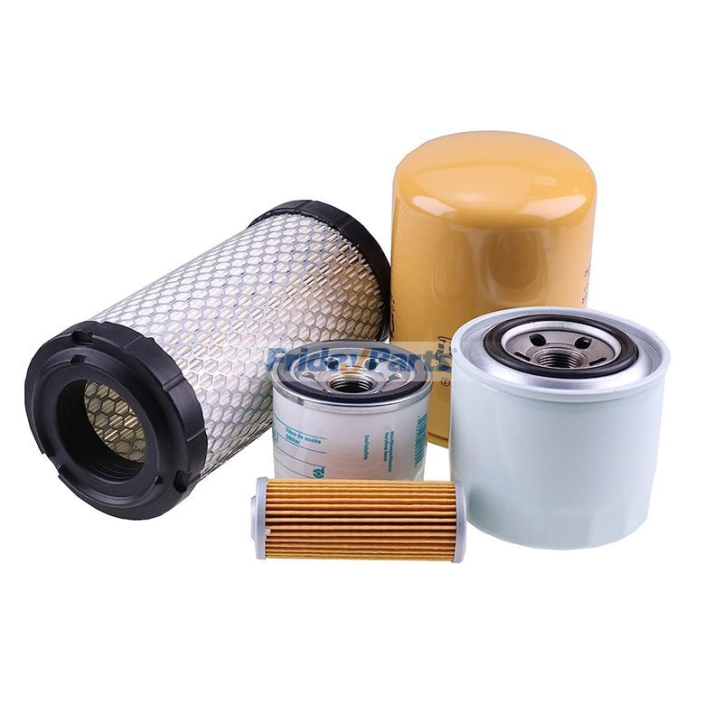Maintenance Filter Kit 11930535150 40358122 40049450 40195621 40220109 for LS Tractor MT125
