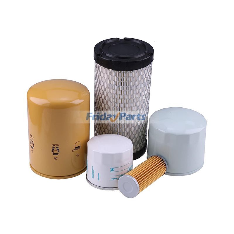 Maintenance Filter Kit for LS for Tractor