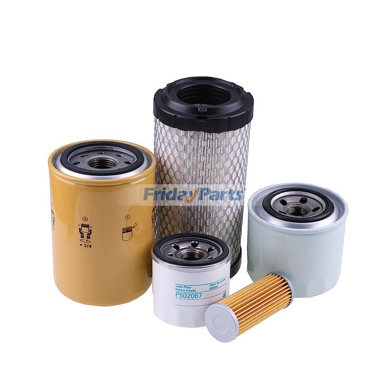 Tractor Maintenance Filter Kit for LS