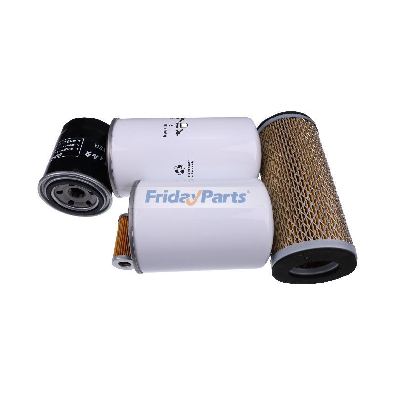 Tractor Maintenance Filter Kit