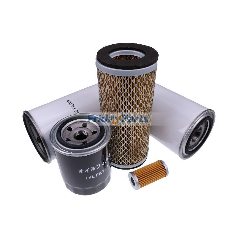 Maintenance Filter Kit for Tractor