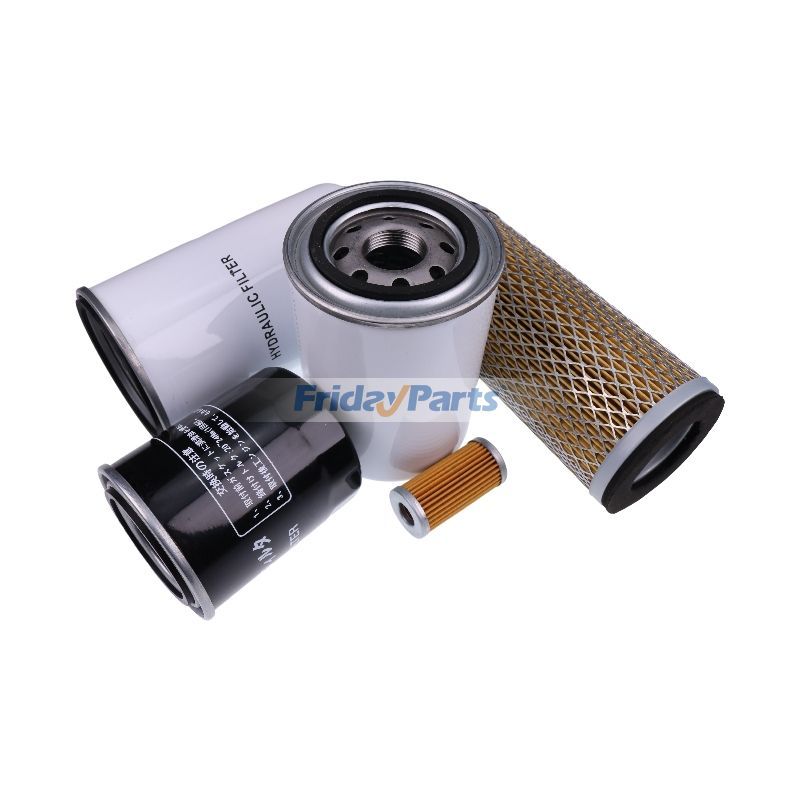  Maintenance Filter Kit For Mahindra