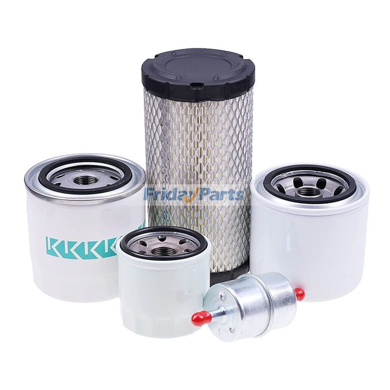 FridayParts Wartungsfilter-Kit