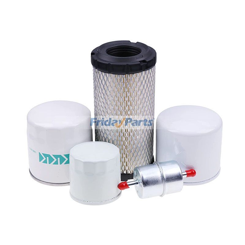 Kit de filtre d'entretien (S/N 31002)pour Véhicule Utilitaire