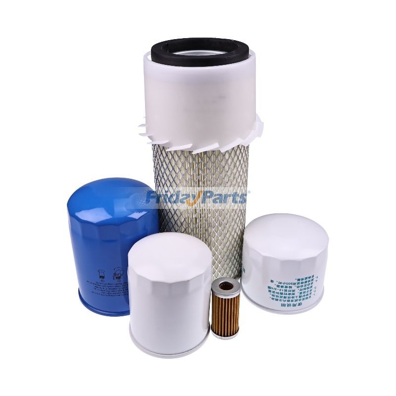 Maintenance Filter Kit New Holland for Tractor