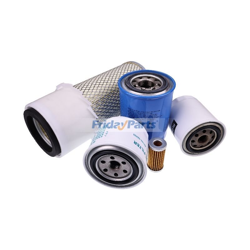 Maintenance Filter Kit New Holland in Stock in China