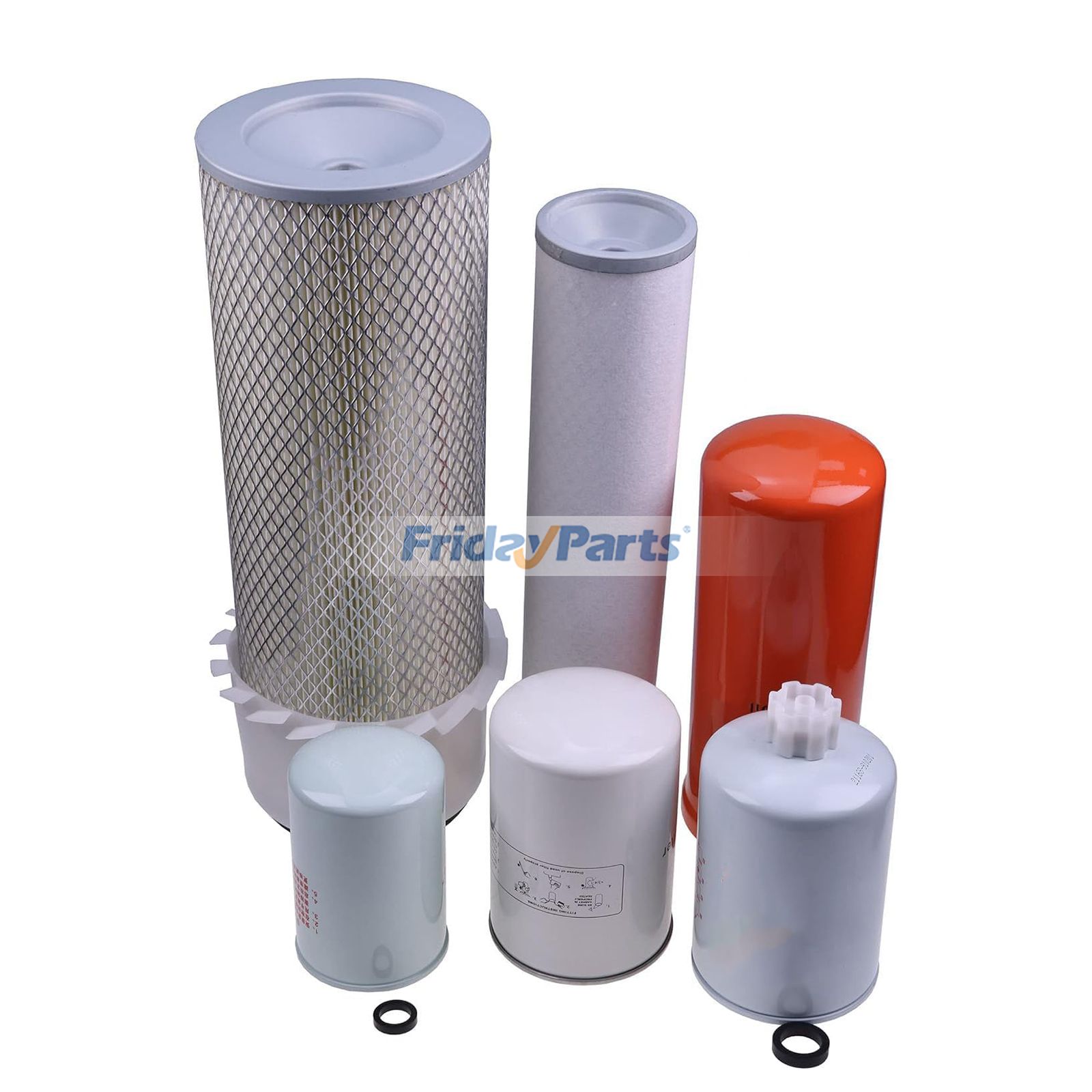 Loader Filter Kit