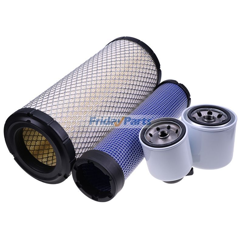 Wartungsfilter-Kitfür Bagger,Lader