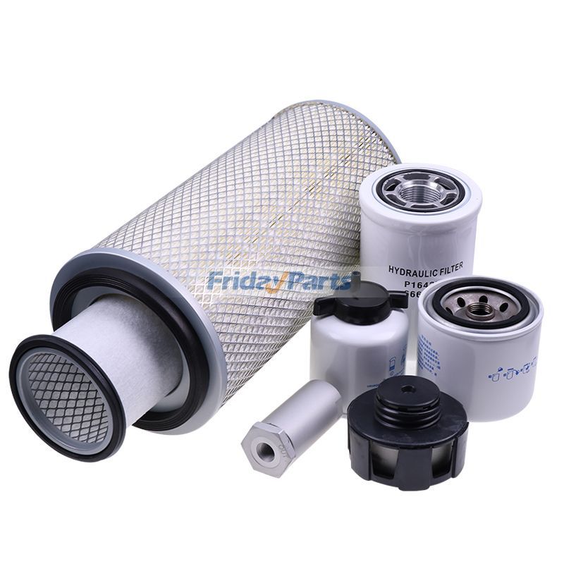 Wartungsfiltersatz für KompaktladerFür BOBCAT