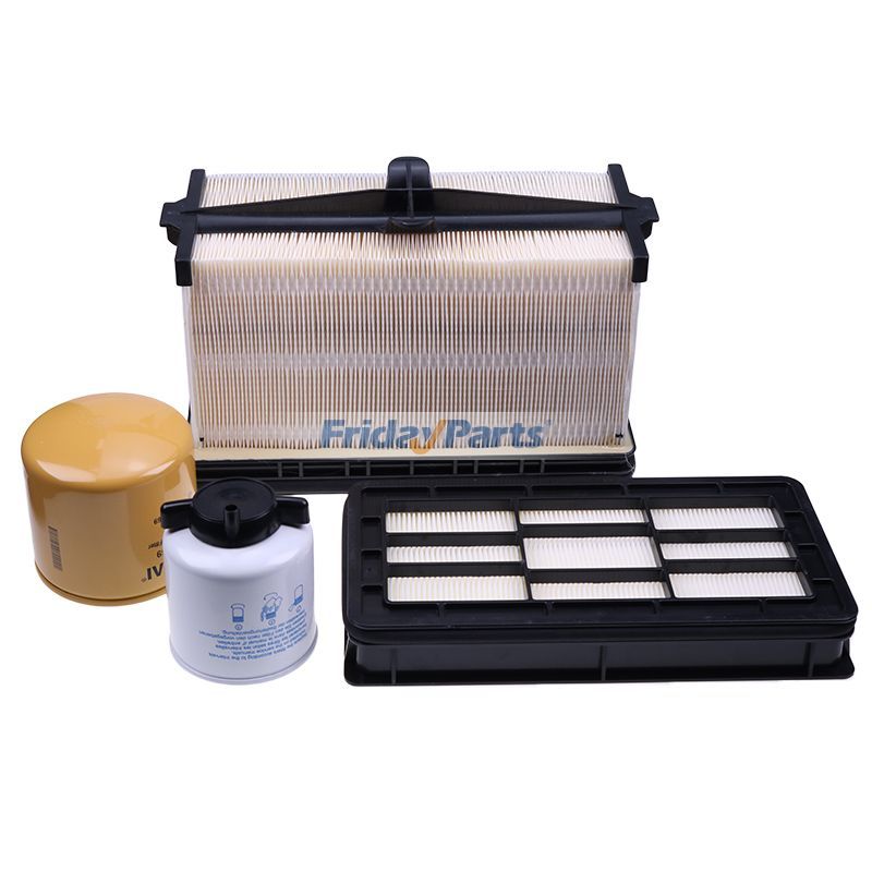 Wartungsfiltersatz für Bobcat-Kompaktlader A770 S750 S770 S850 Kettenlader T750 T770 T870