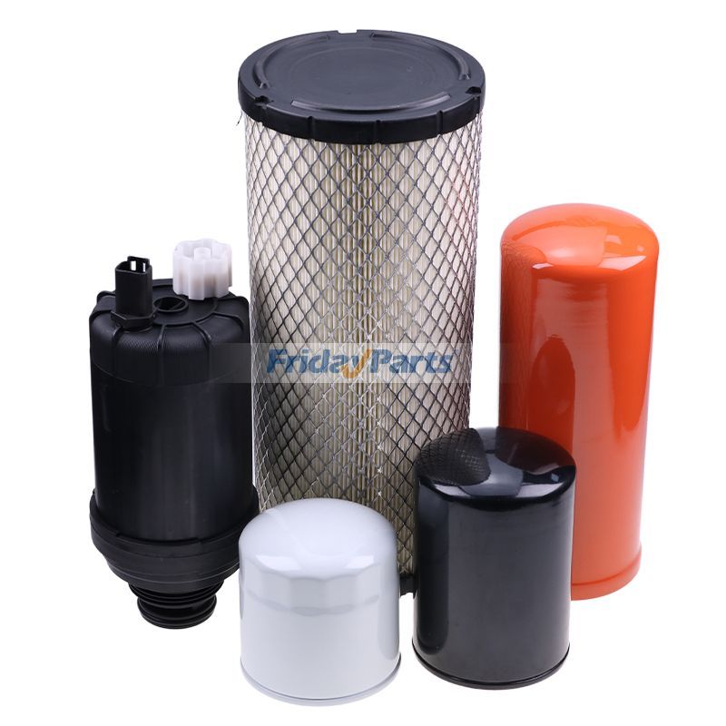 Wartungsfiltersatz für Bobcat-Bagger E42 E45 E50 E55