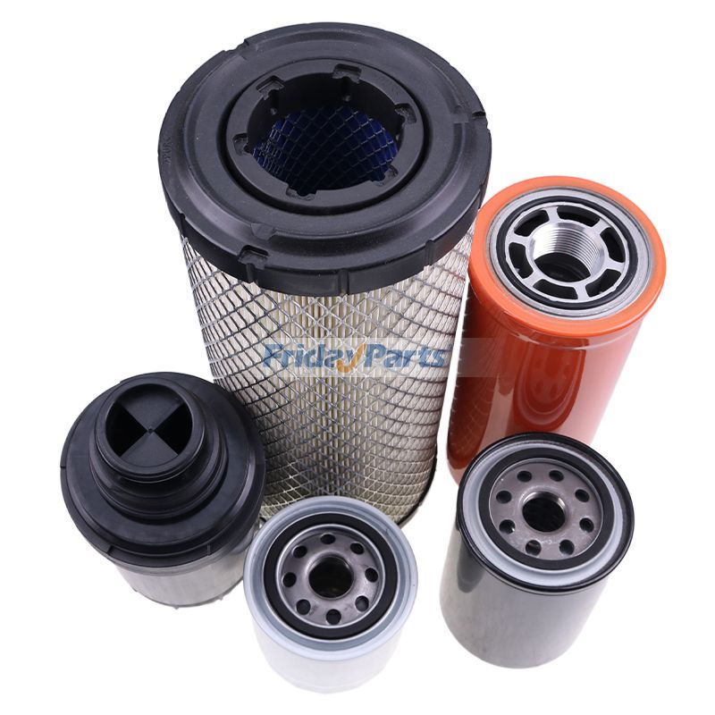 FridayParts Wartungsfilter-Kit