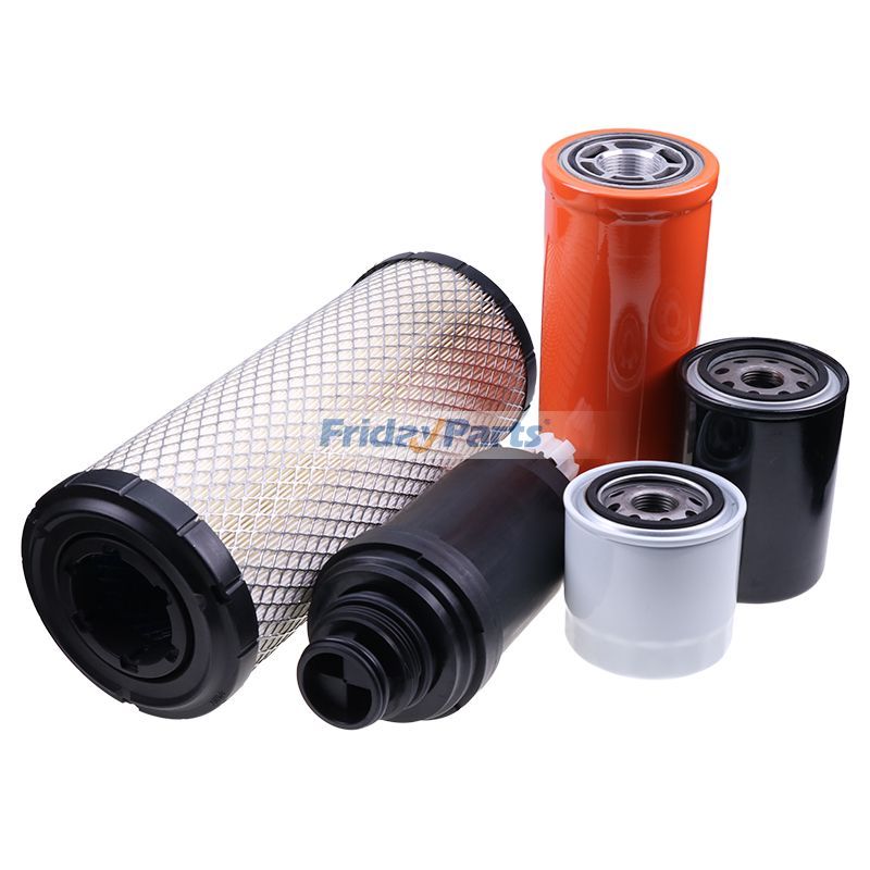 Wartungsfilter-Kitfür Bagger,Lader