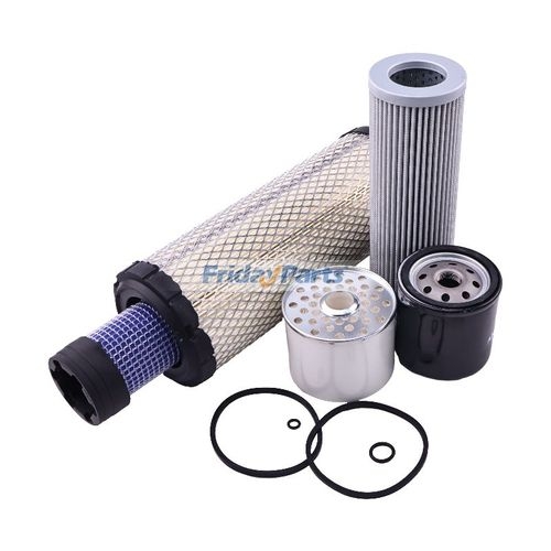 Maintenance Filter Kit for ASV RT25 Posi-Track Loader