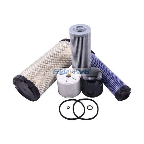 Maintenance Filter Kit for ASV RT25 Posi-Track Loader