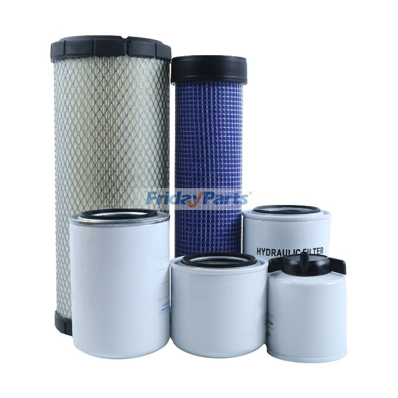 Parte para Excavadora