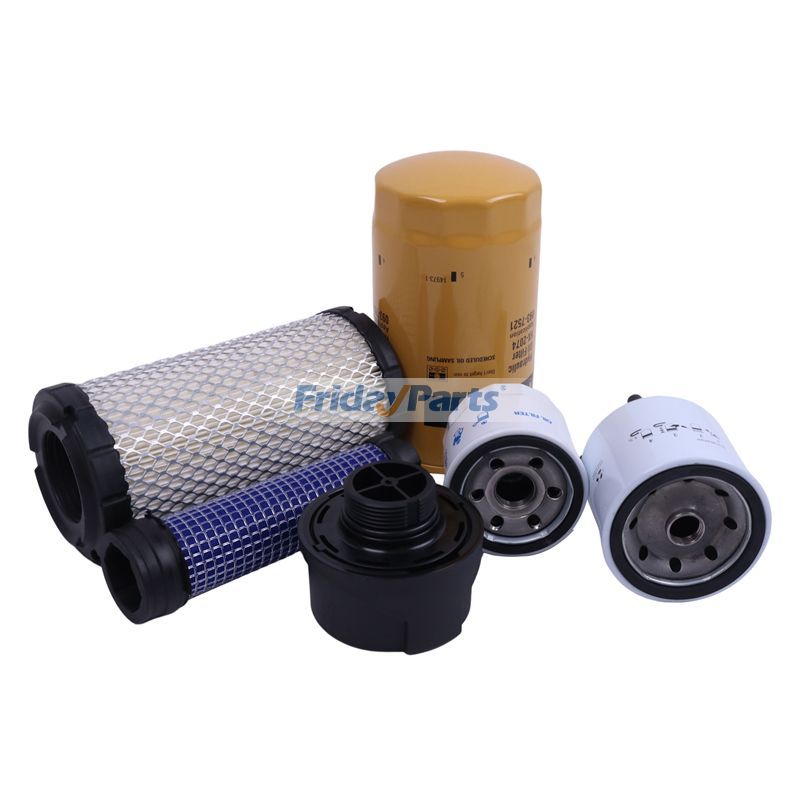 FridayParts Wartungsfilter-Kit