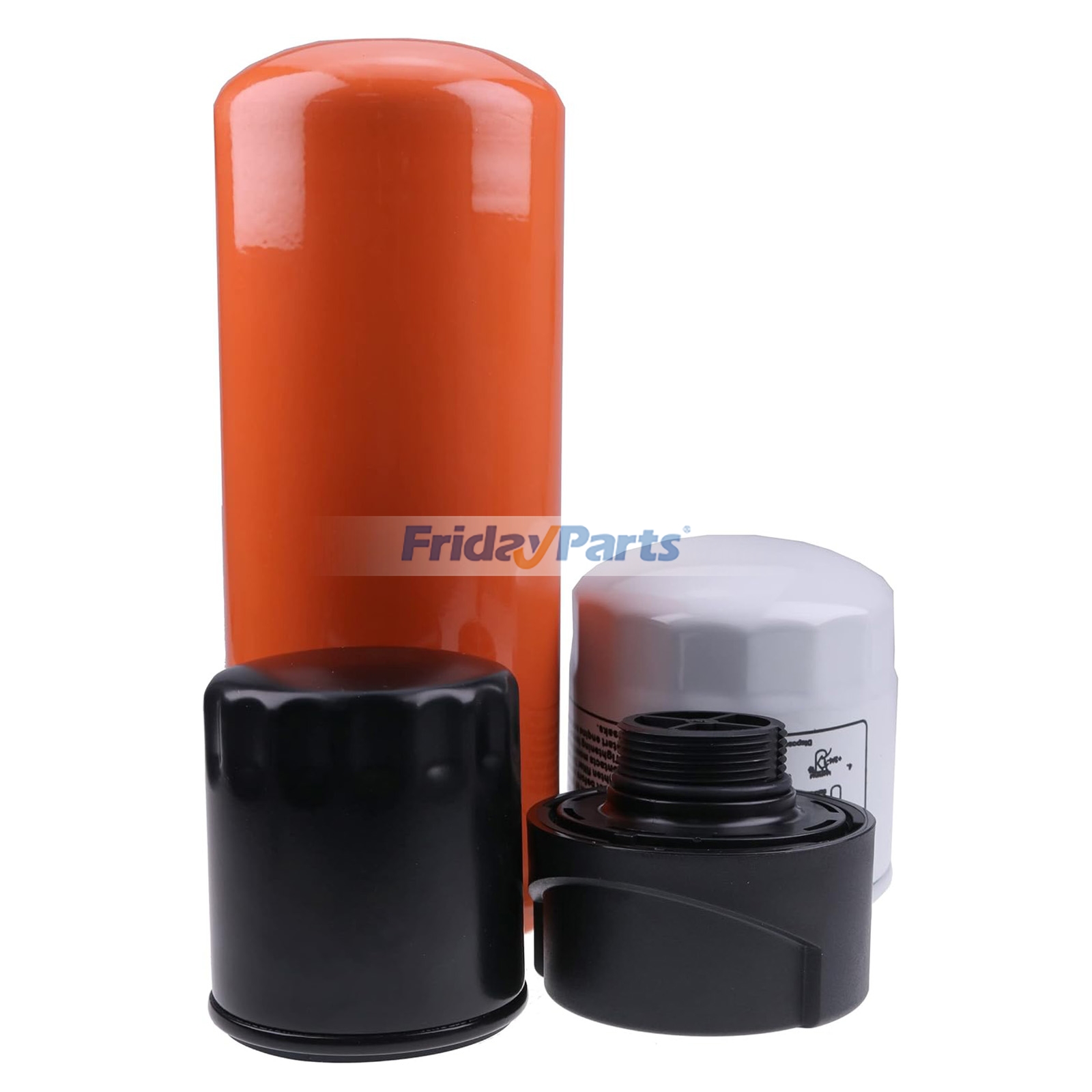 Maintenance Filter Kit for Excavator