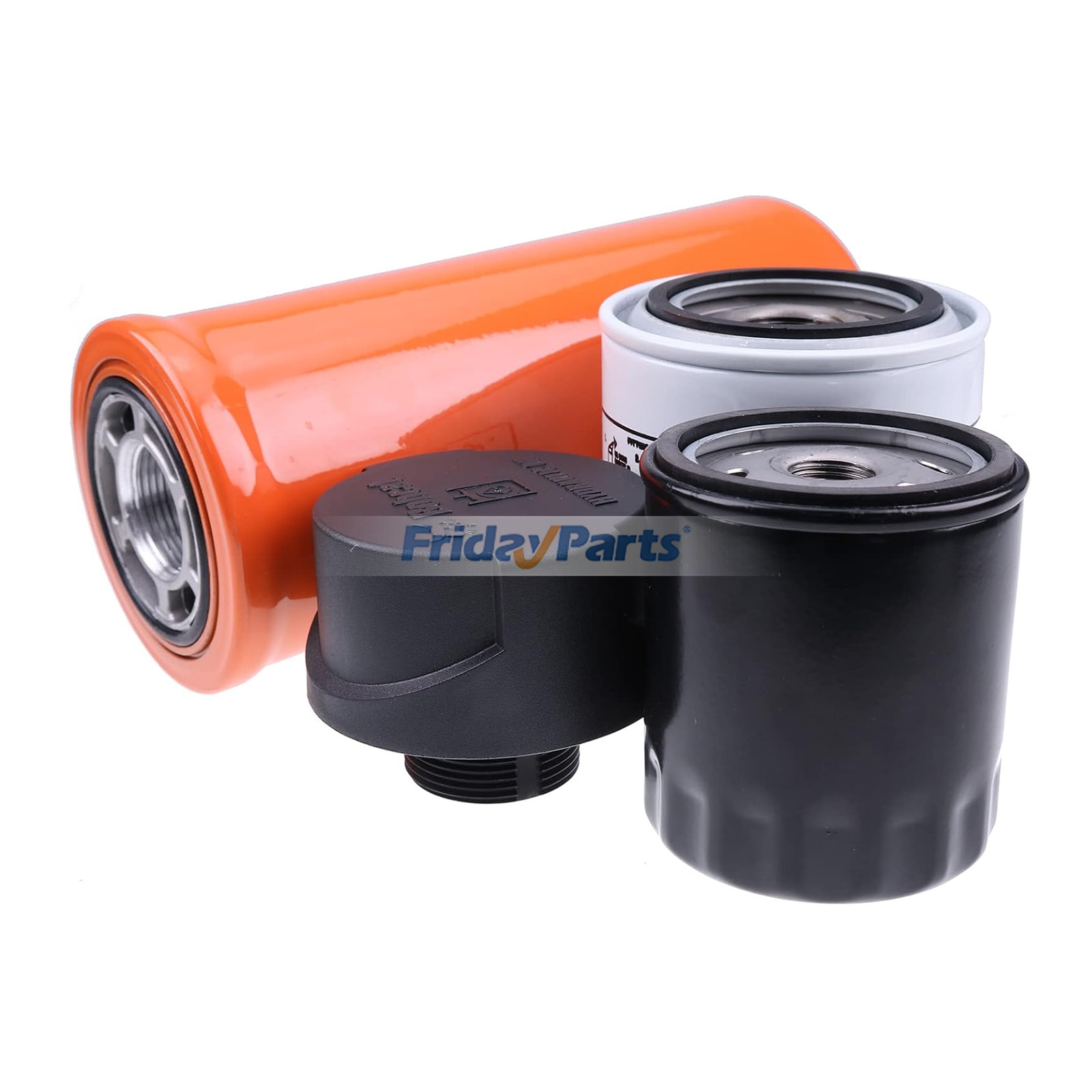 Excavator Maintenance Filter Kit