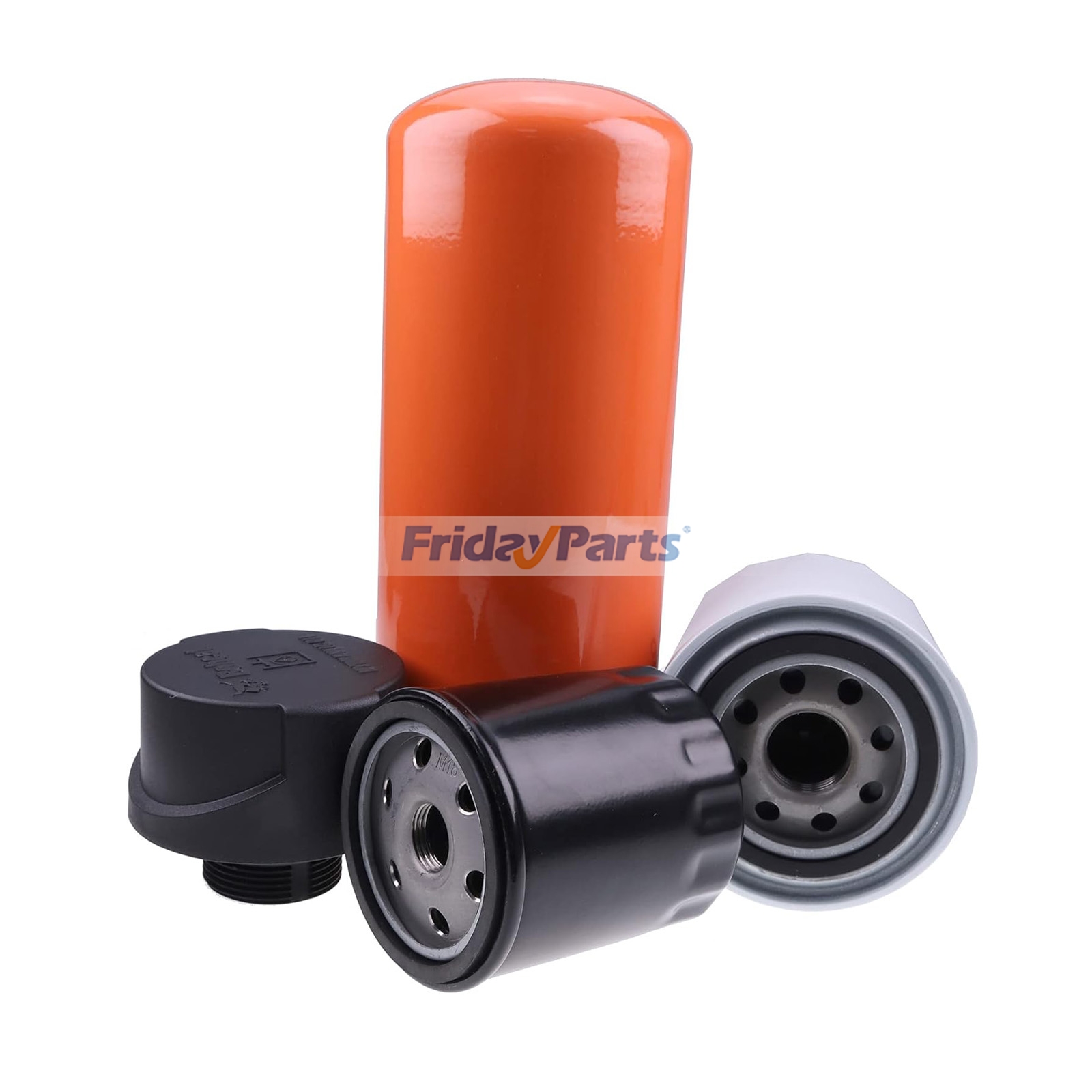 Maintenance Filter Kit 6692836 6668819 7009365 7012303 for Bobcat Excavator E32 E35