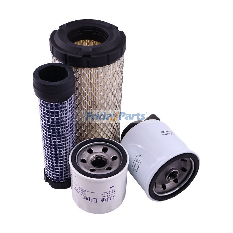 Wartungsfilter-KitFür BOBCAT