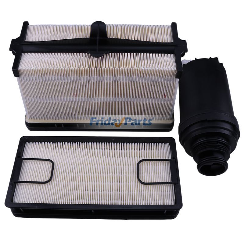FridayParts Wartungsfiltersatz für Kompaktlader