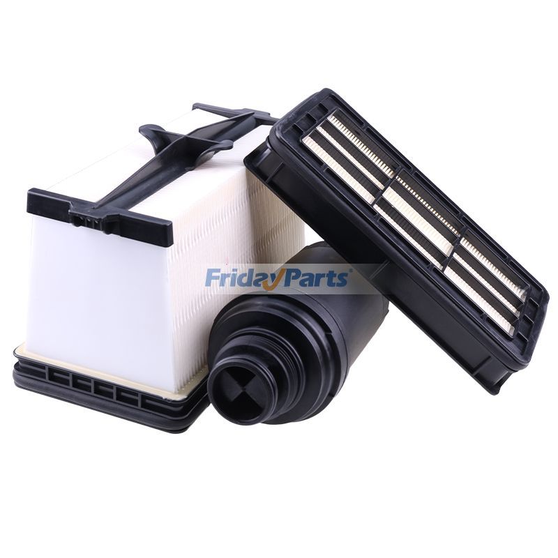 Wartungsfiltersatz für Kompaktladerfür Lader