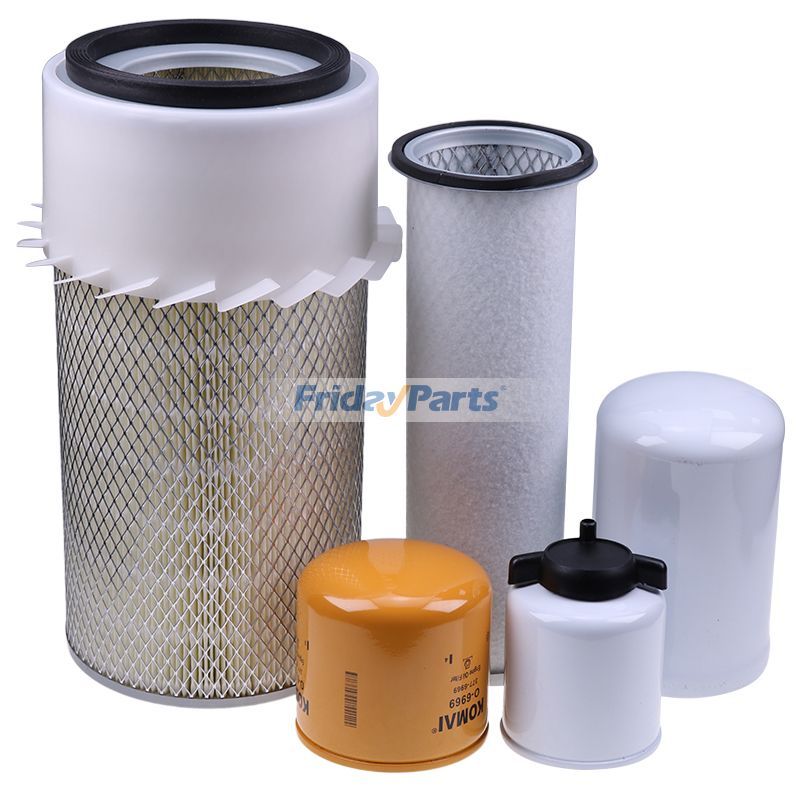Maintenance Filter Kit for Bobcat Skid Steer S220 S250 S300 S330 Track T250 T300 T320