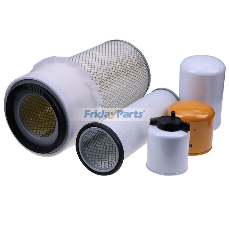 Loader Maintenance Filter Kit Skid Steer Track