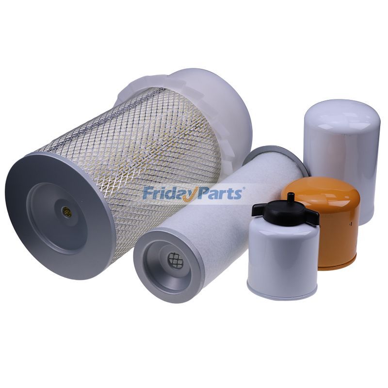 Maintenance Filter Kit Skid Steer Track in Stock in China,USA