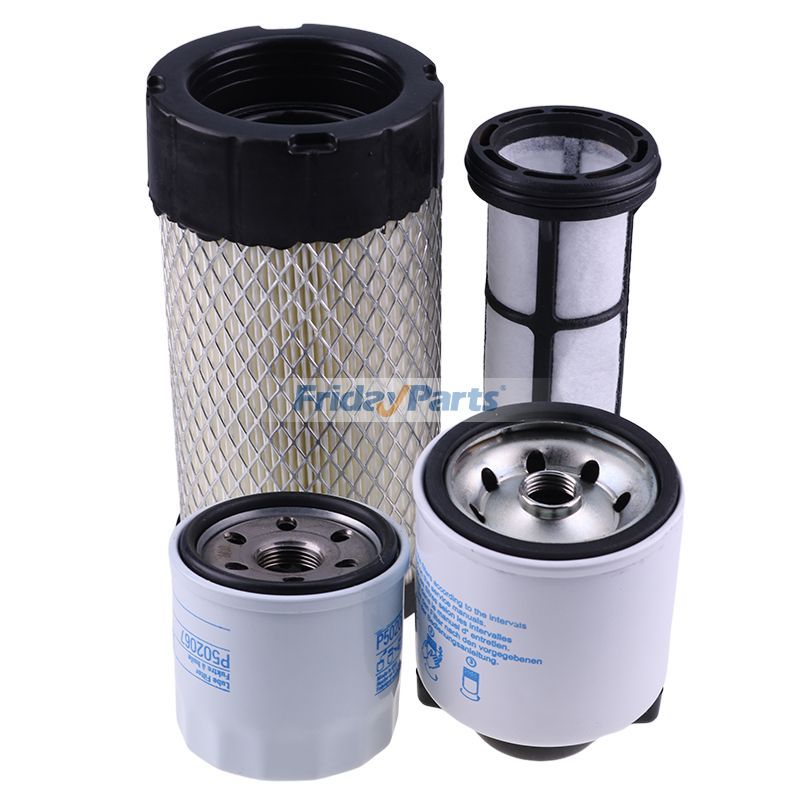 FridayParts Wartungsfilter-Kit Track