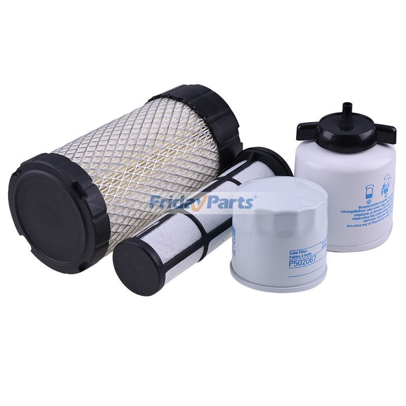 Wartungsfilter-Kit TrackFür BOBCAT