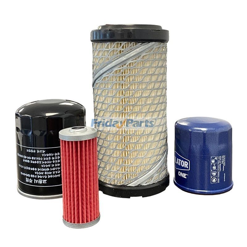 Maintenance Filter Kit for Branson Tractor 2505H 2205H