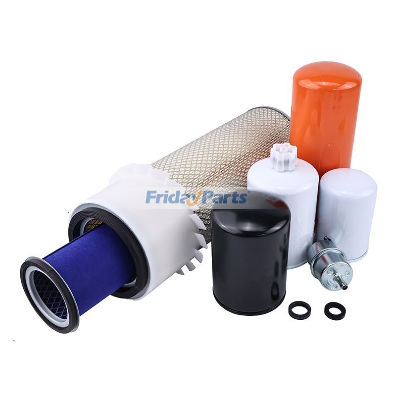 Kit de filtre d'entretienpour Chargeur