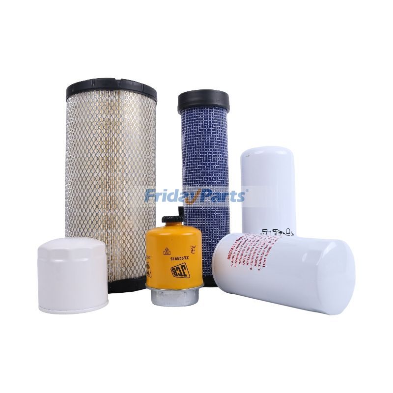 Loader Maintenance Filter Kit Compact Track
