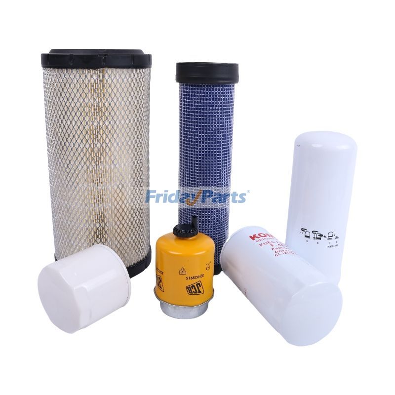  Maintenance Filter Kit Compact Track For CASE