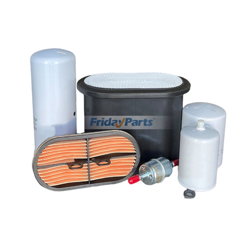 Maintenance Filter Kit for CASE Skid Steer Loader 465