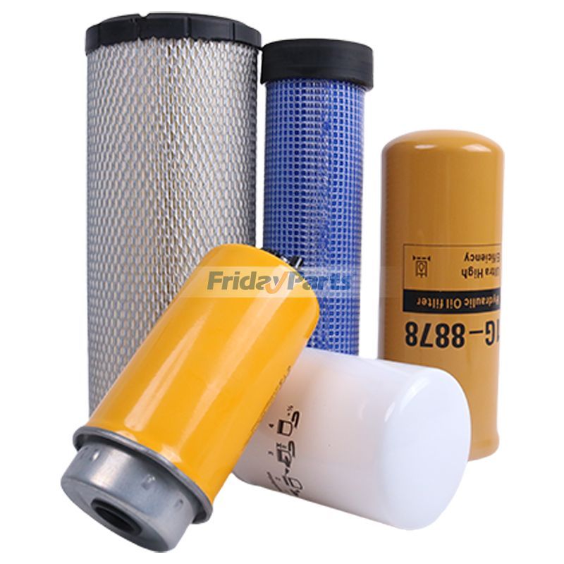 Maintenance Filter Kiterpillar CAT Skid Steer for Loader
