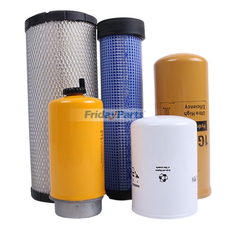 Loader Maintenance Filter Kiterpillar CAT Skid Steer