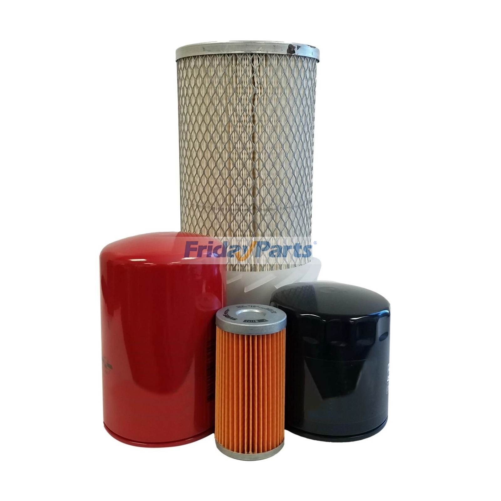 Maintenance Filter Kit for Ford New Holland Tractor 1920