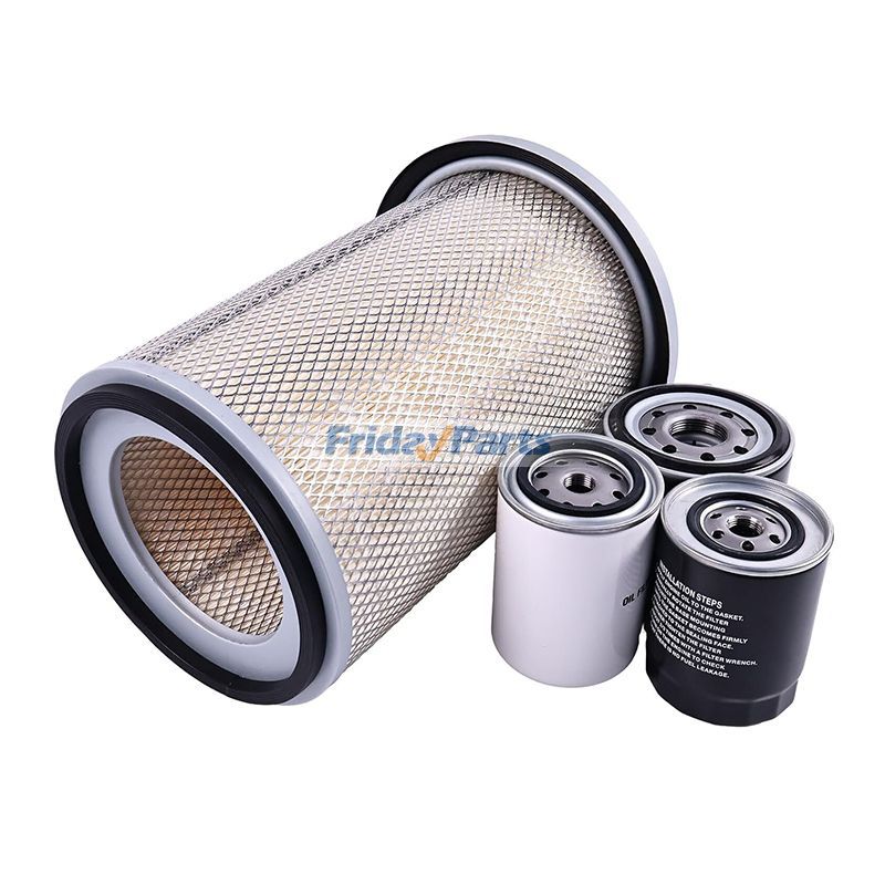 FridayParts Wartungsfilter-Kit