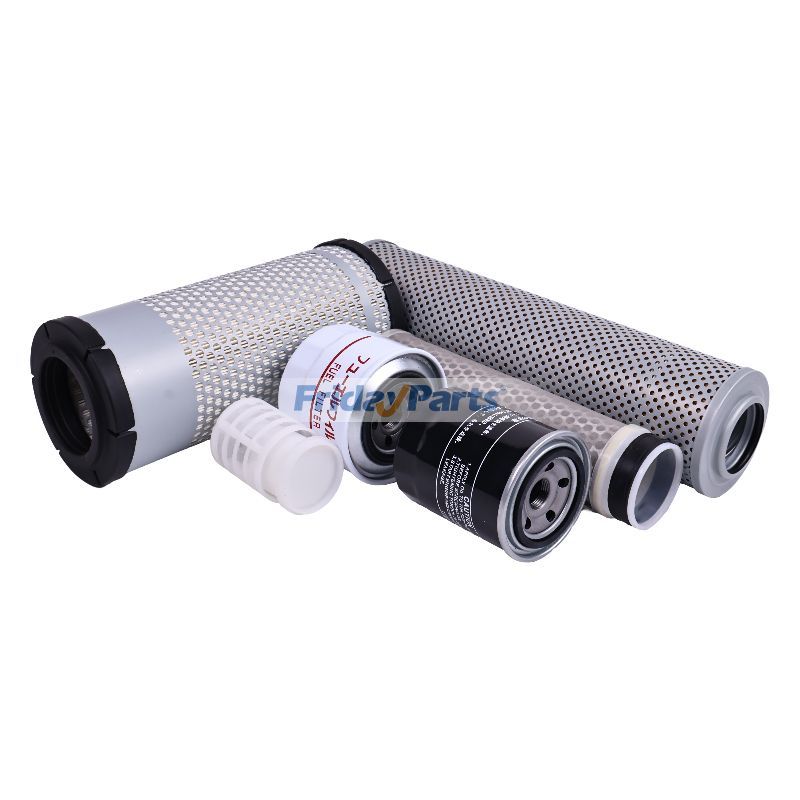 FridayPartsのメンテナンスフィルターキットコンパクト（PIN: 1FF0 X_ _K270001- ）