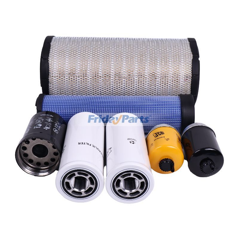 Dozer Maintenance Filter Kit Crawler (S.N. - 115990)