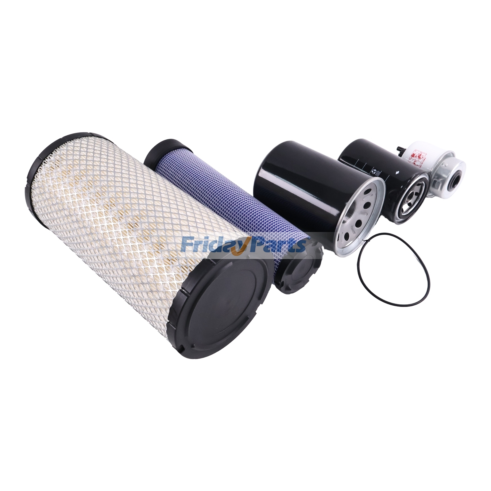 Kit de filtre d'entretien de FridayParts