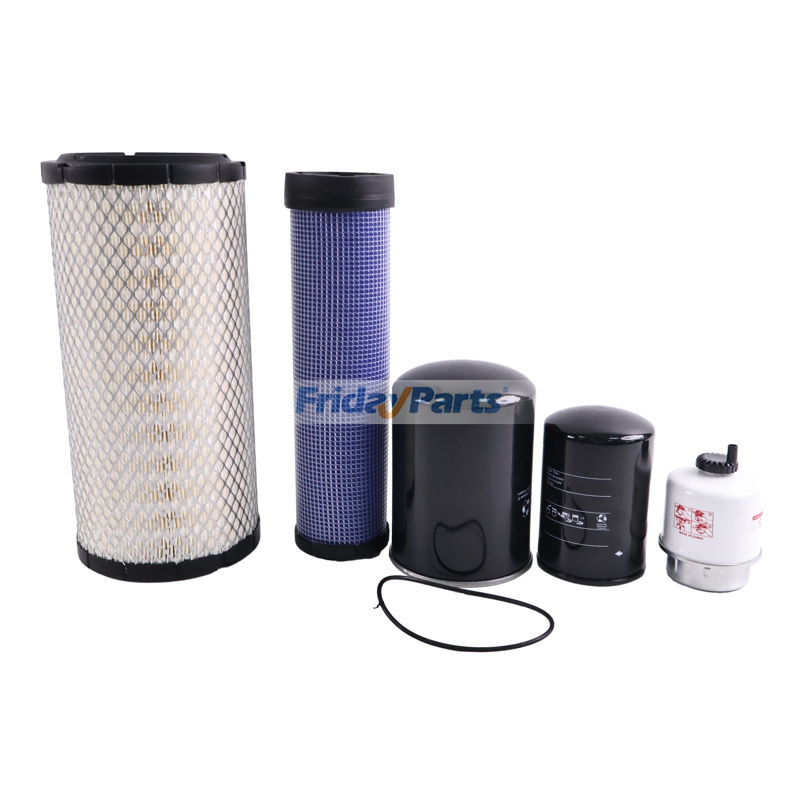 Kit de filtre d'entretienpour Moteur,Tracteur